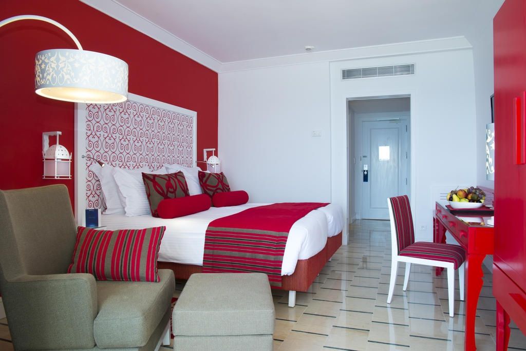 Radisson Blu Resort & Thalasso Hammamet
