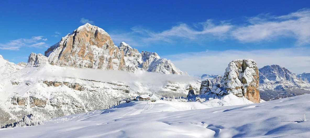 Hotel Tofana Cortina