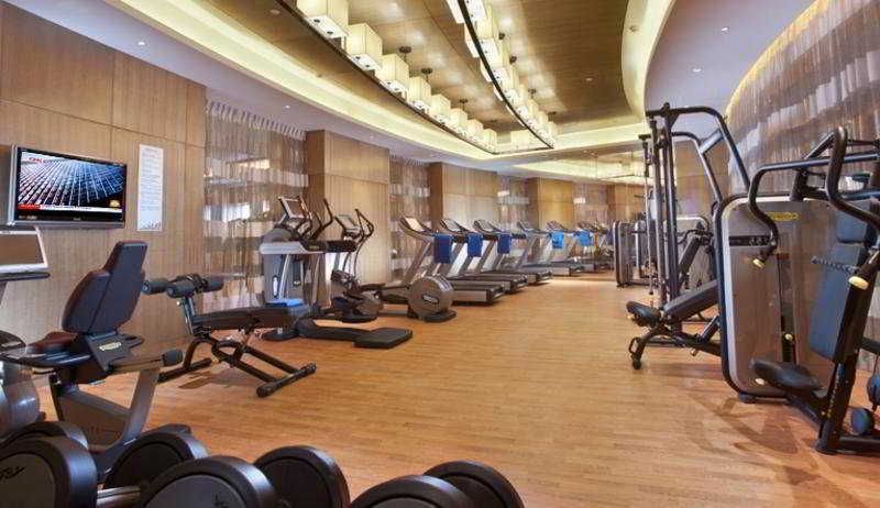 Crowne Plaza Xian