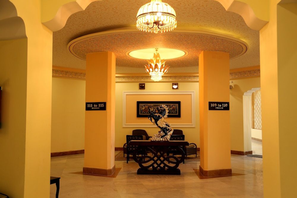 Syna Heritage Hotel