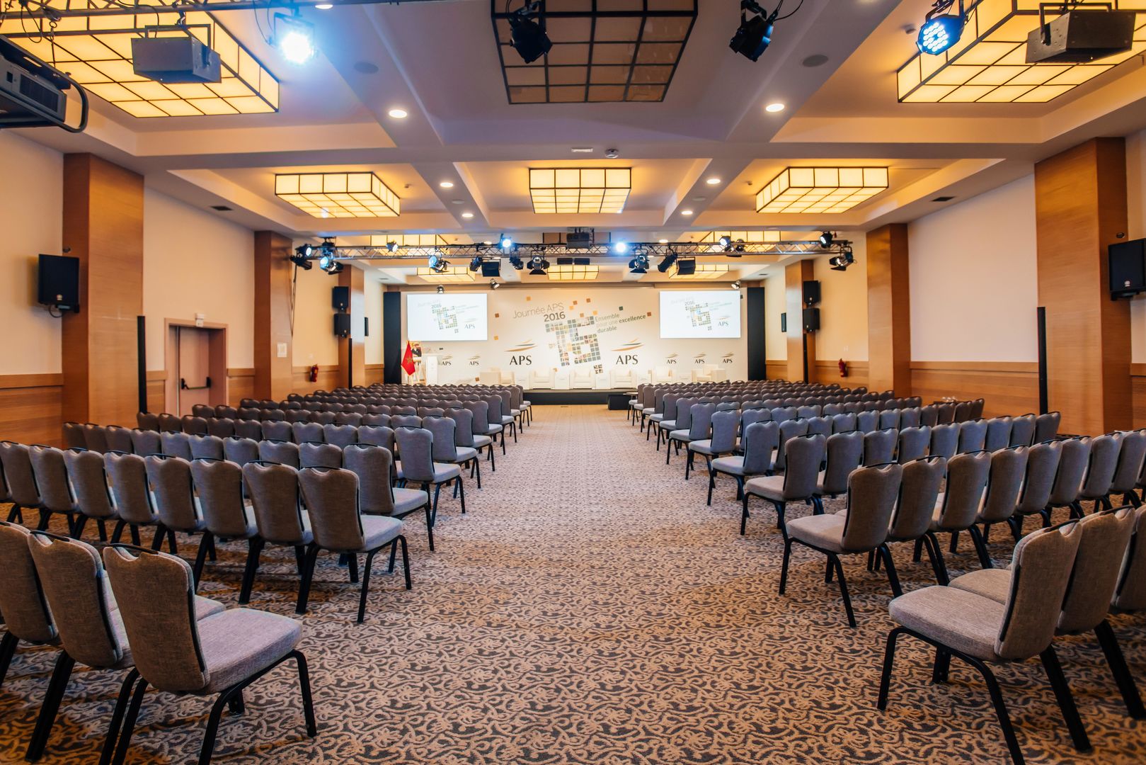 DoubleTree by Hilton Casablanca City Centre