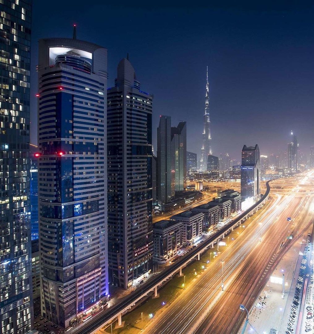 Residence Inn by Marriott Sheikh Zayed Road, Dubai