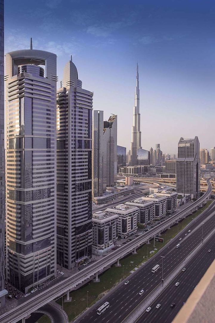 Residence Inn by Marriott Sheikh Zayed Road, Dubai