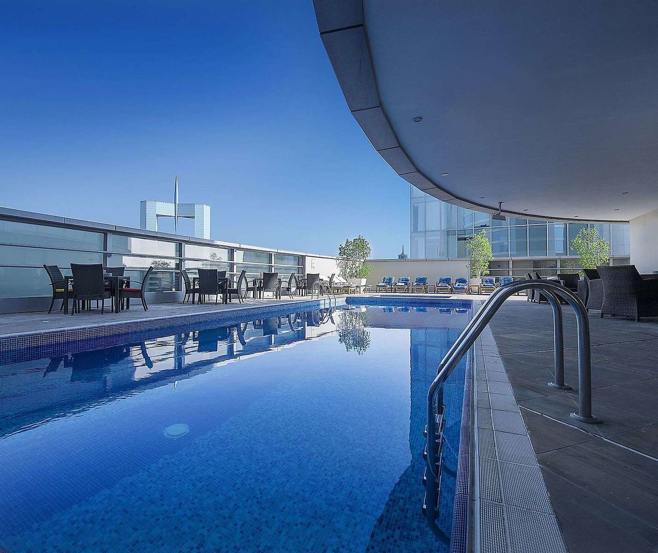 Residence Inn by Marriott Sheikh Zayed Road, Dubai