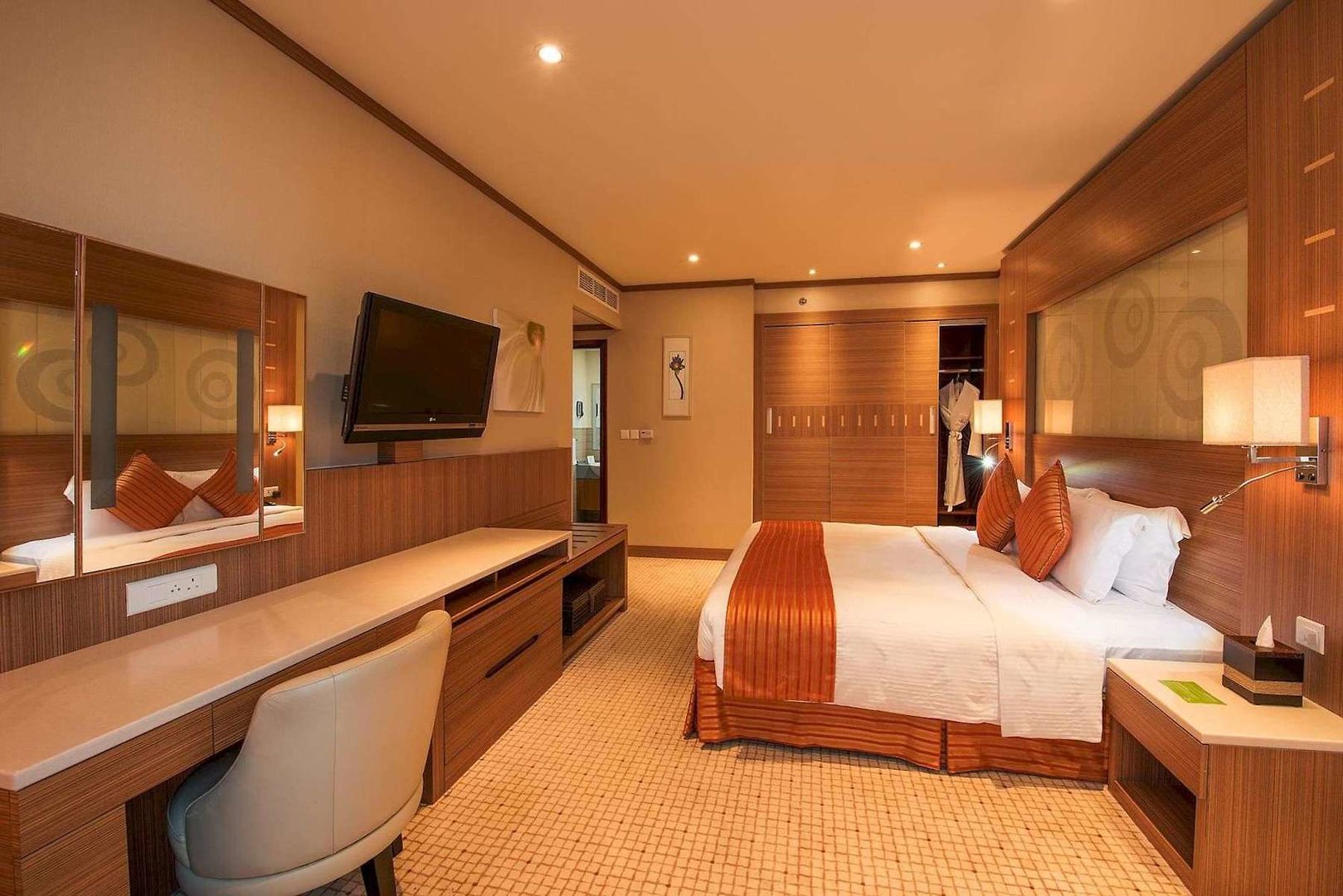 Residence Inn by Marriott Sheikh Zayed Road, Dubai