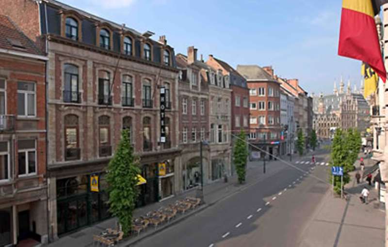 Theater Hotel