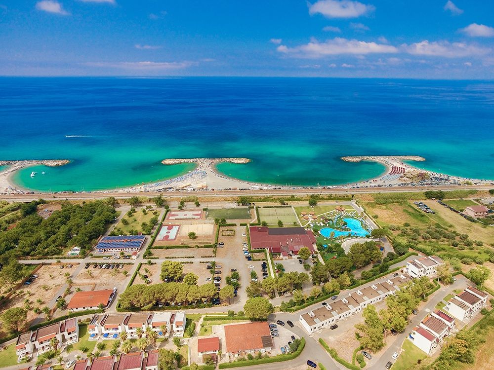 Bahja Villaggio