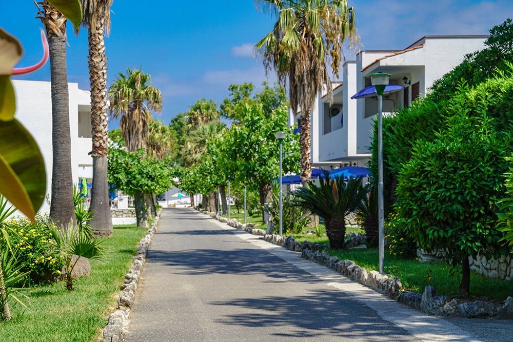 Bahja Villaggio
