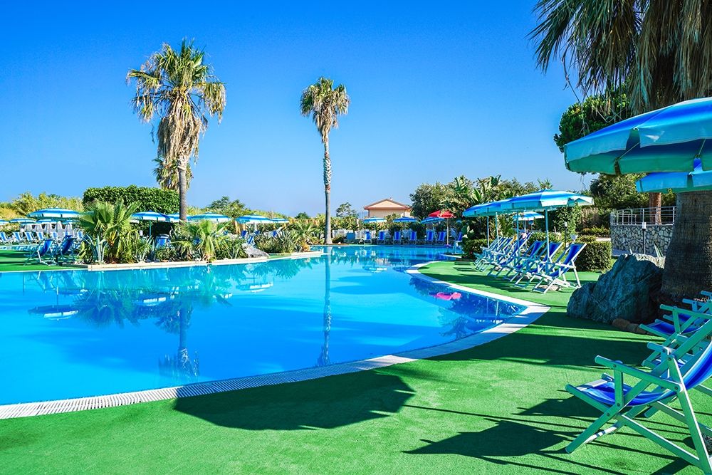 Bahja Villaggio