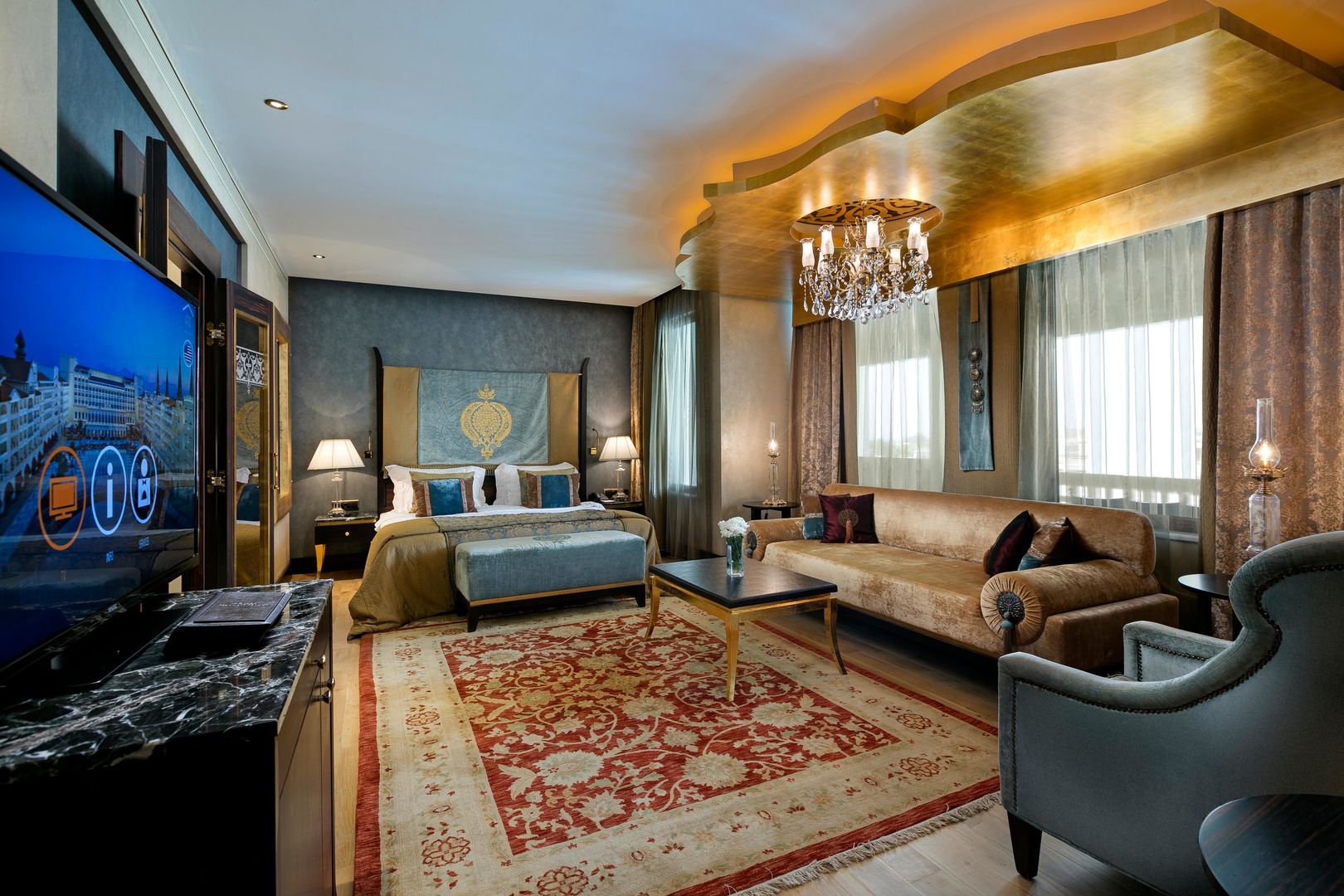 Mardan Palace