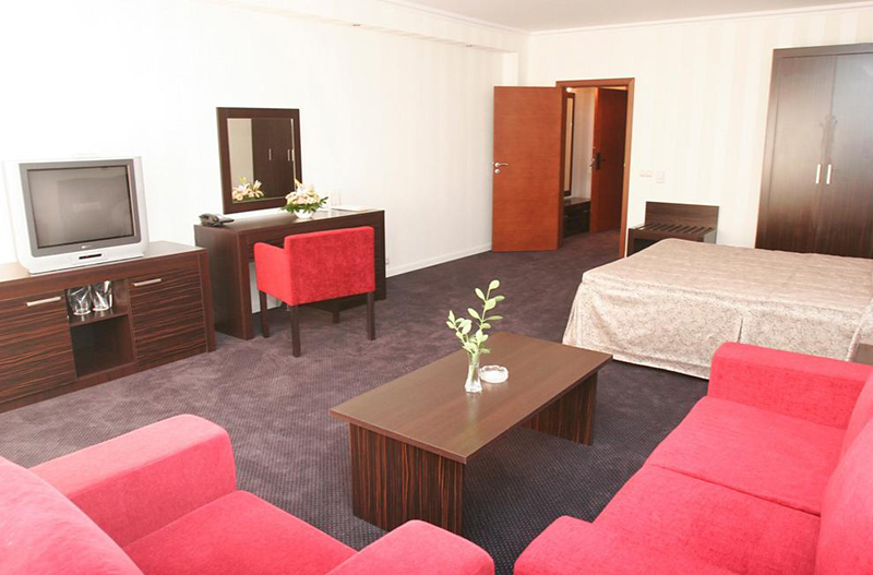 Hotel Zoo Sofia