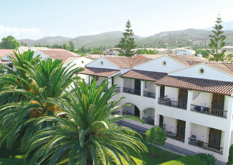 Acharavi Beach Hotel