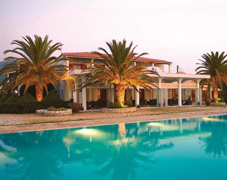 Acharavi Beach Hotel