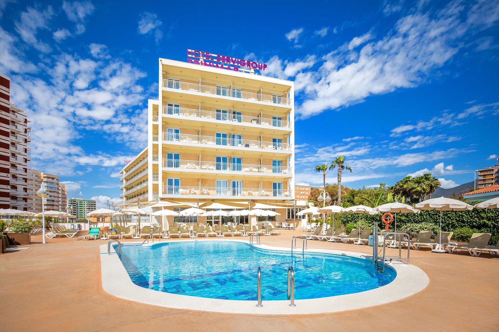 Hotel Servigroup Trinimar