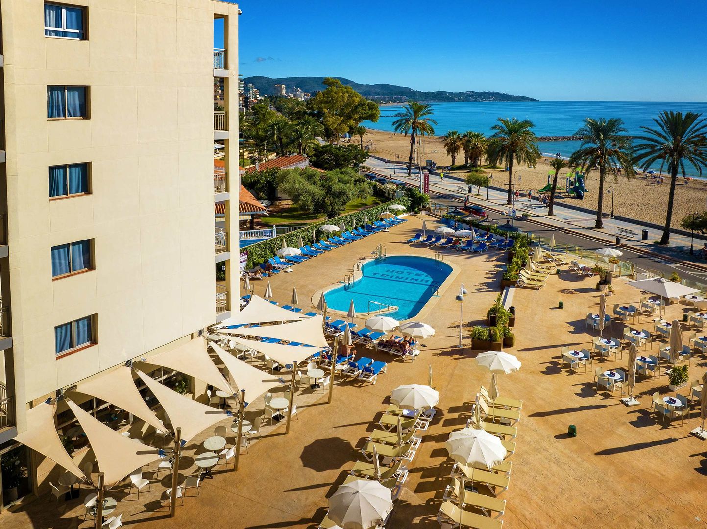 Hotel Servigroup Trinimar