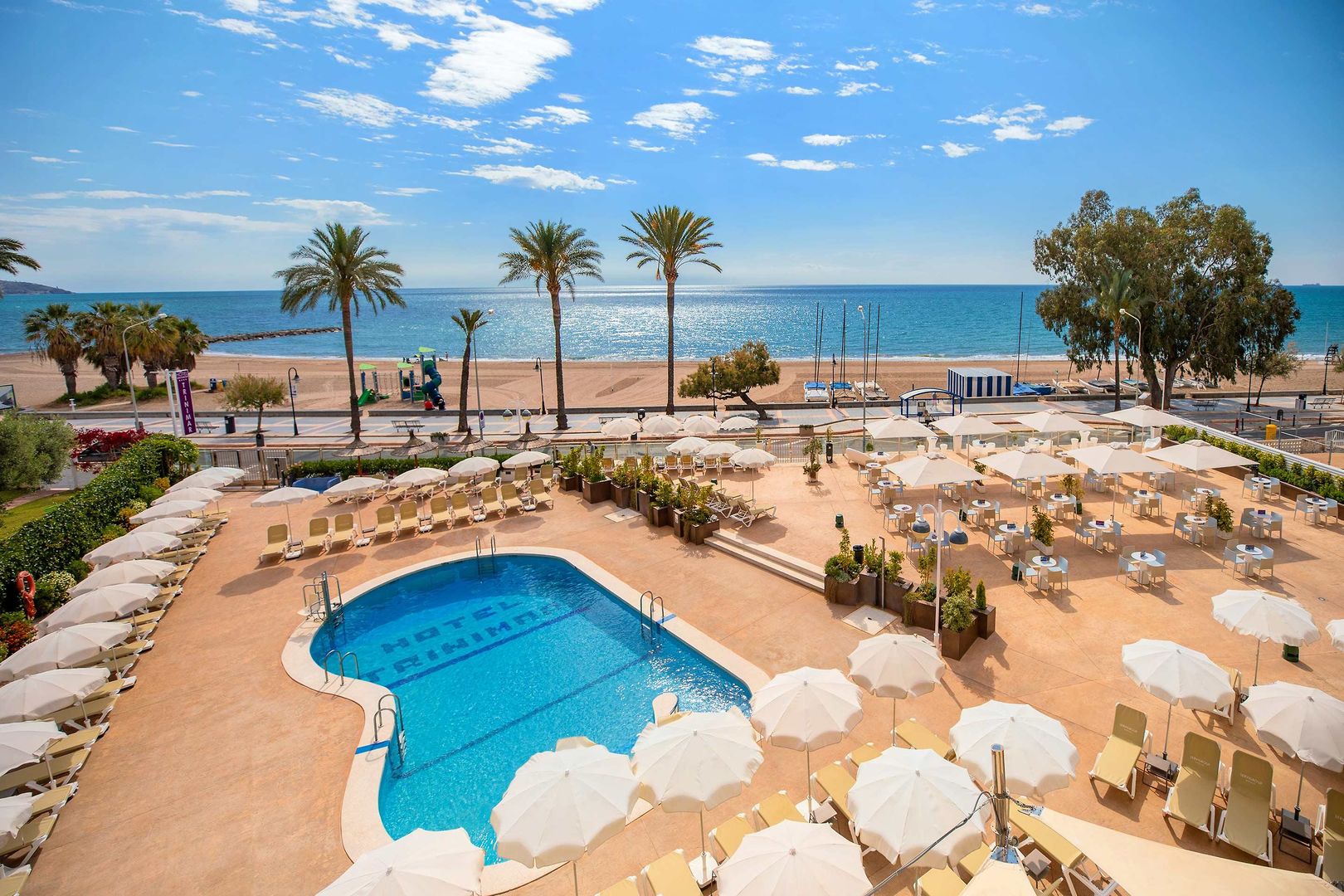 Hotel Servigroup Trinimar