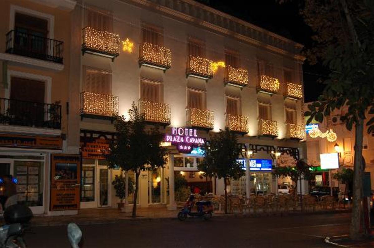 Apartamentos Plaza Cavana 5