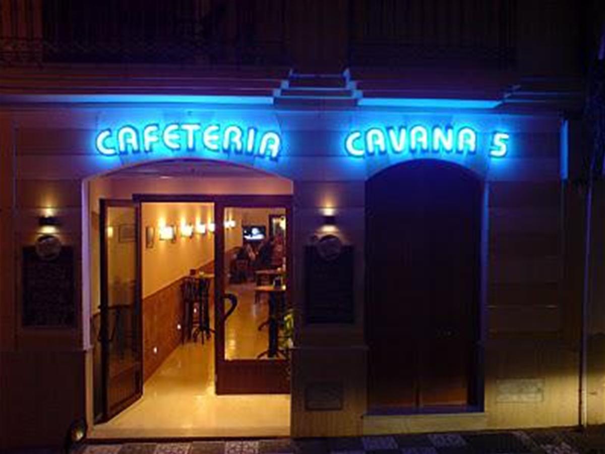 Apartamentos Plaza Cavana 5