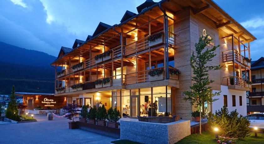 Corona Dolomites Hotel