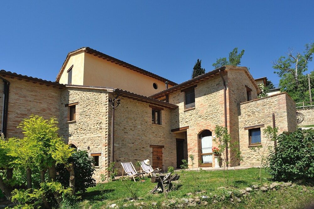 Country House Ca' Vernaccia