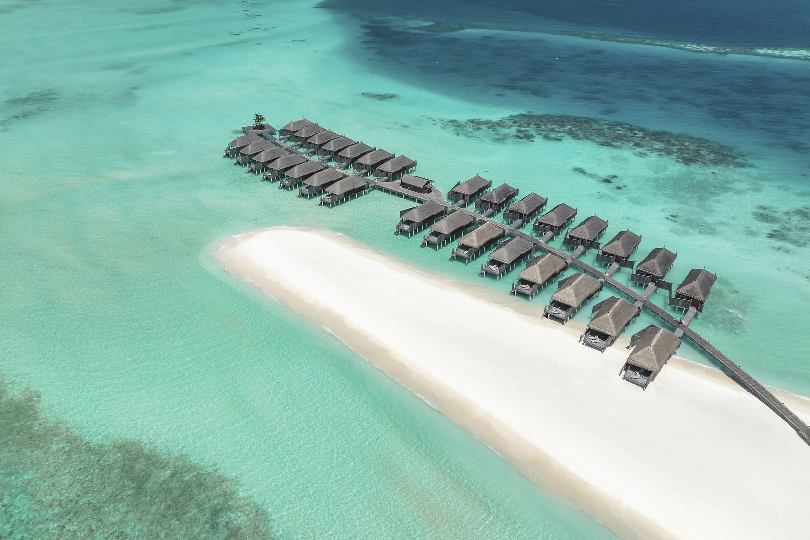 Constance Moofushi Maldives