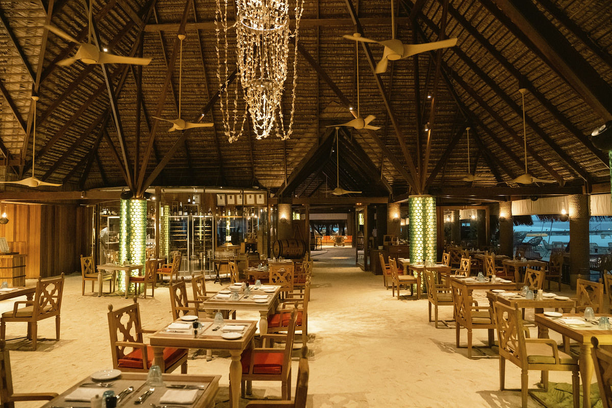 Constance Moofushi Maldives