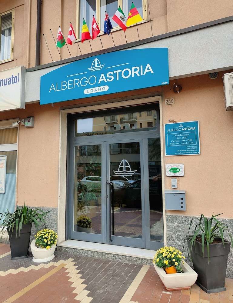 Hotel Astoria