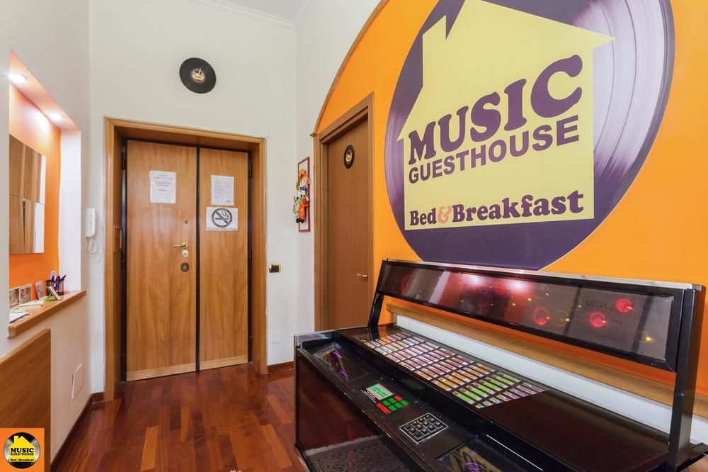 Music Guesthouse