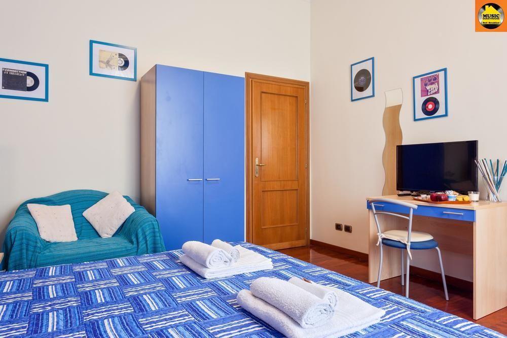 Music Guesthouse