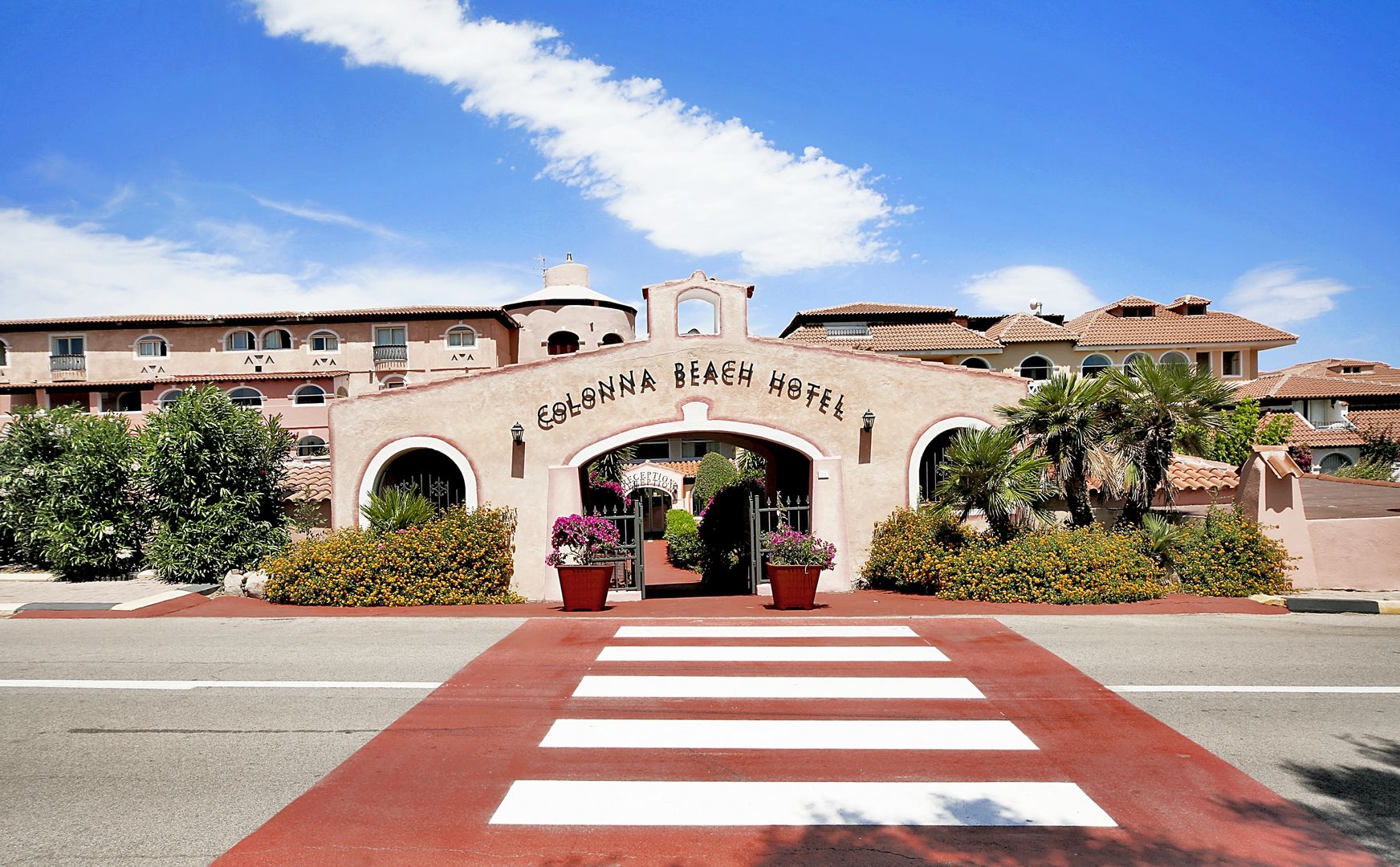 Colonna Beach Hotel