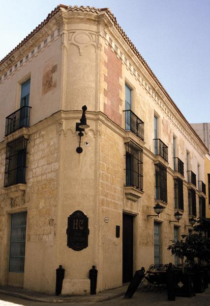 Hotel El Comendador
