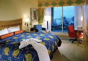 Marriott Stanton South Beach