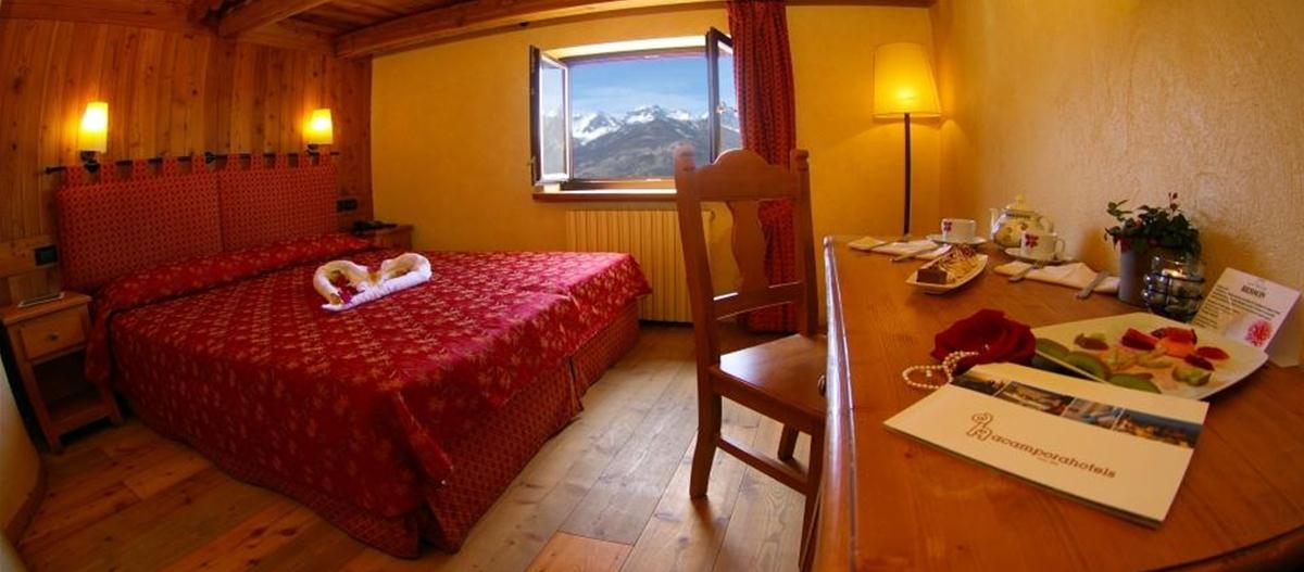 Chaberton Lodge & Spa