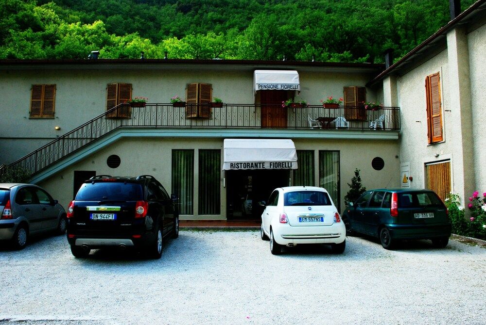 Hotel Ristorante Fiorelli