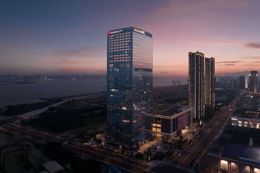 Shantou Marriott Hotel