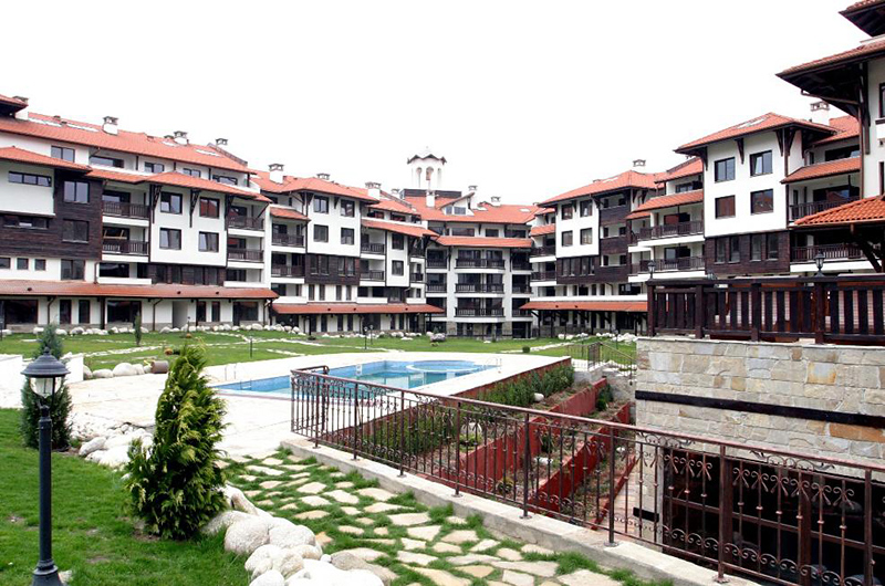 Bansko Royal Towers