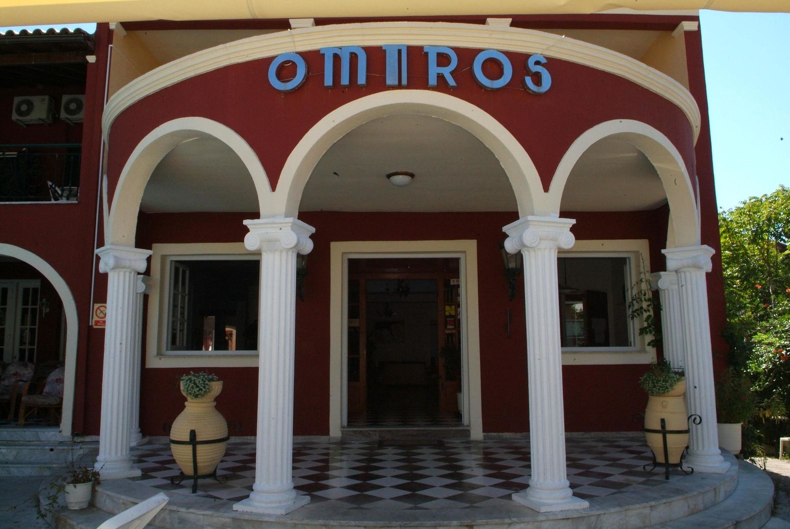 Opera Blue Hotel