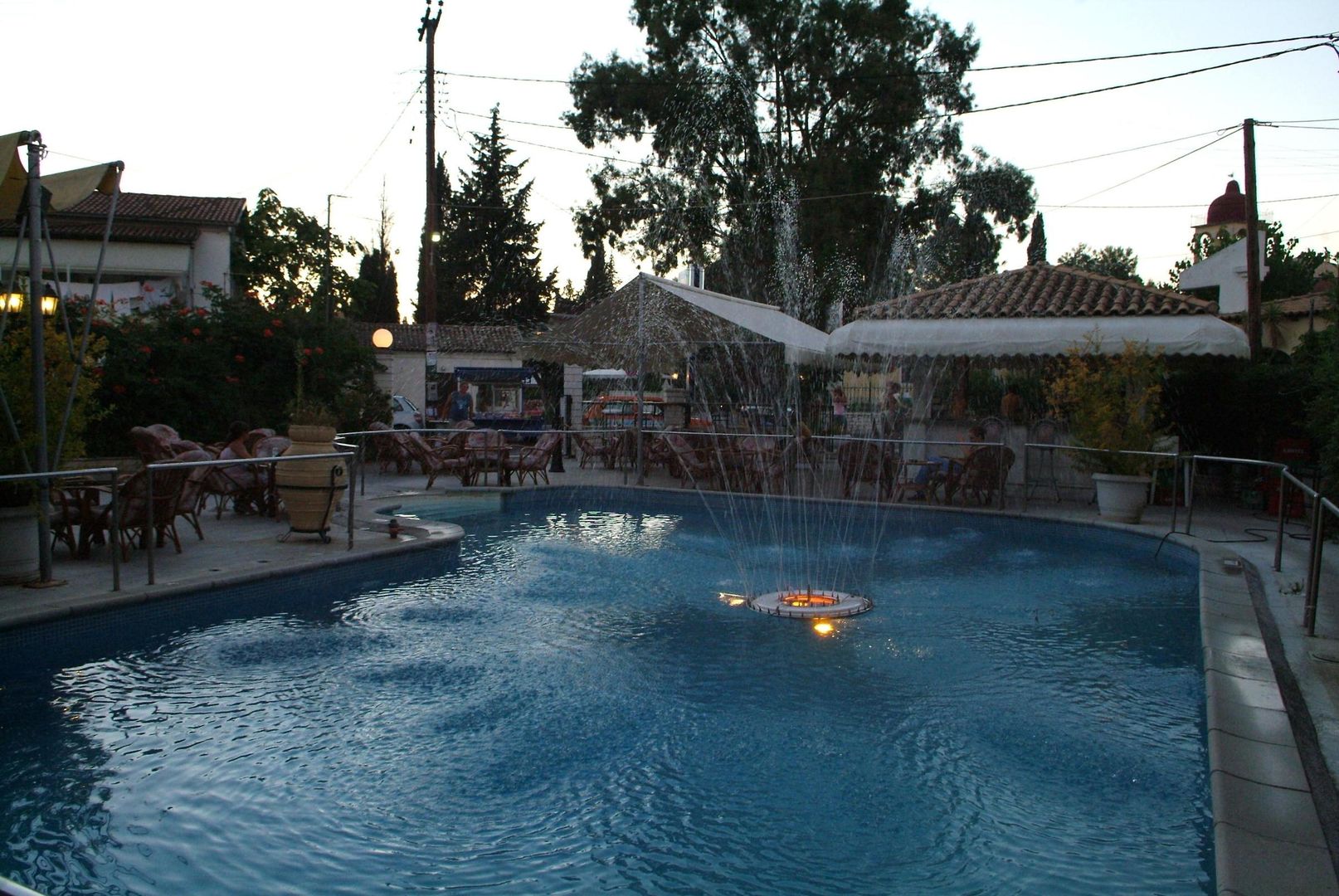 Opera Blue Hotel