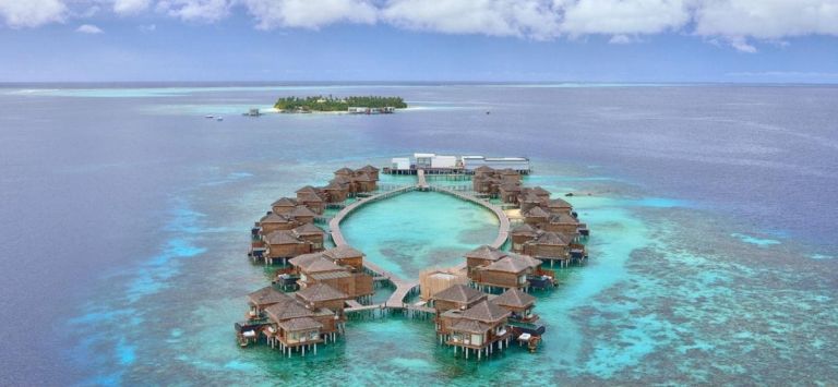 The Halcyon Private Isles Maldives, Autograph Collection