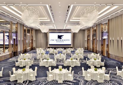 JW Marriott Hotel Kolkata