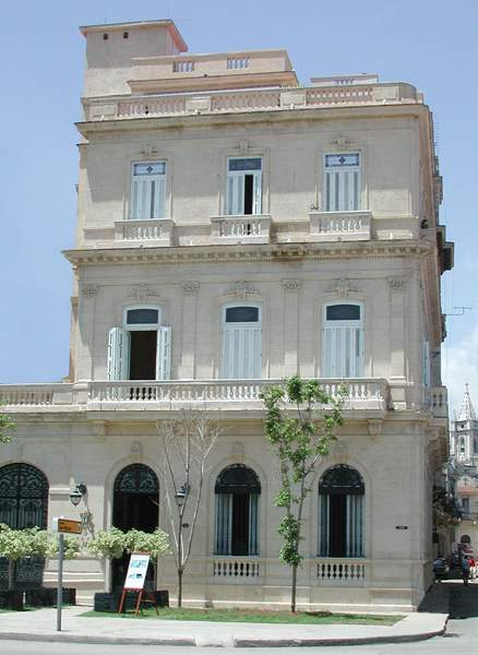 Palacio San Miguel Boutique Hotel La Habana