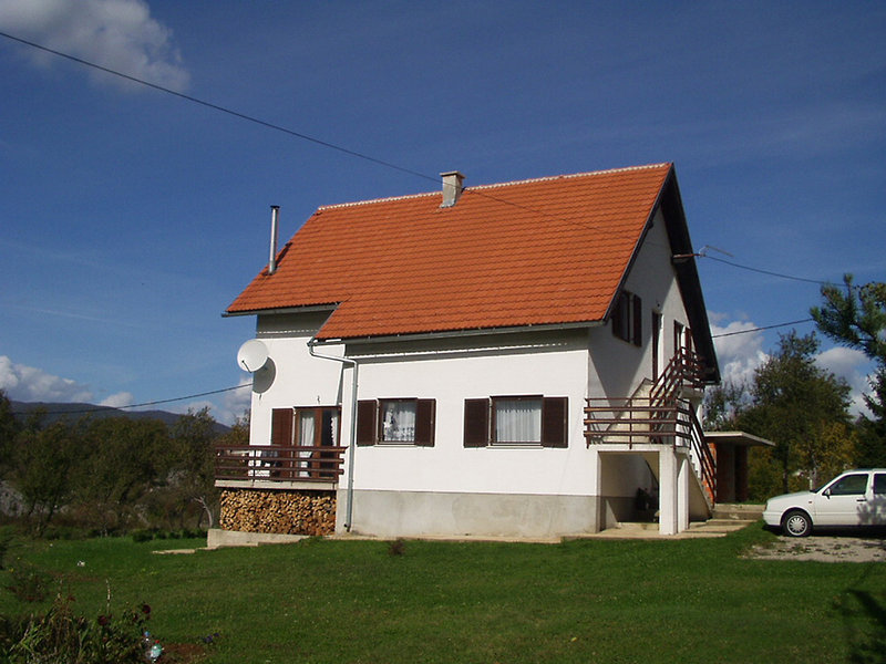 Apartments and Rooms Krizmanic