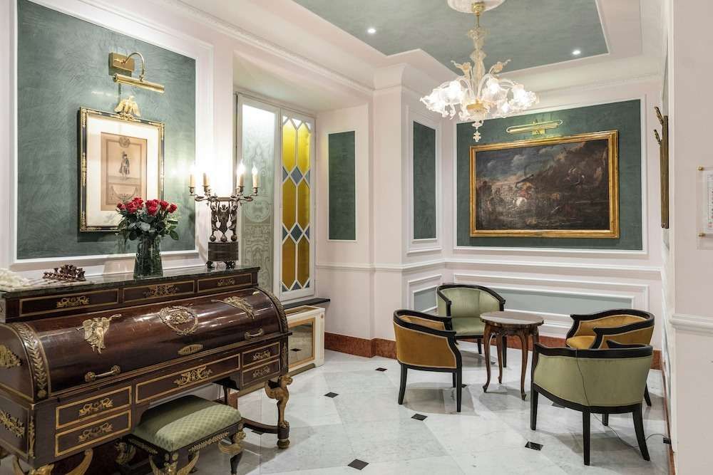 Hotel Bristol Palace