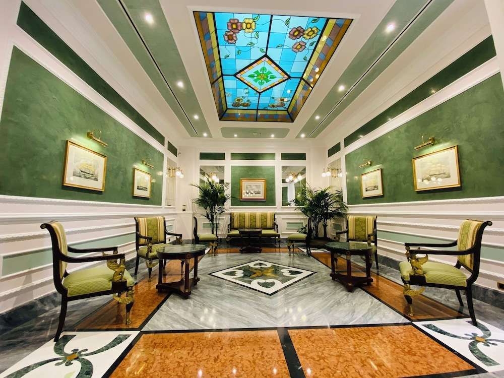 Hotel Bristol Palace