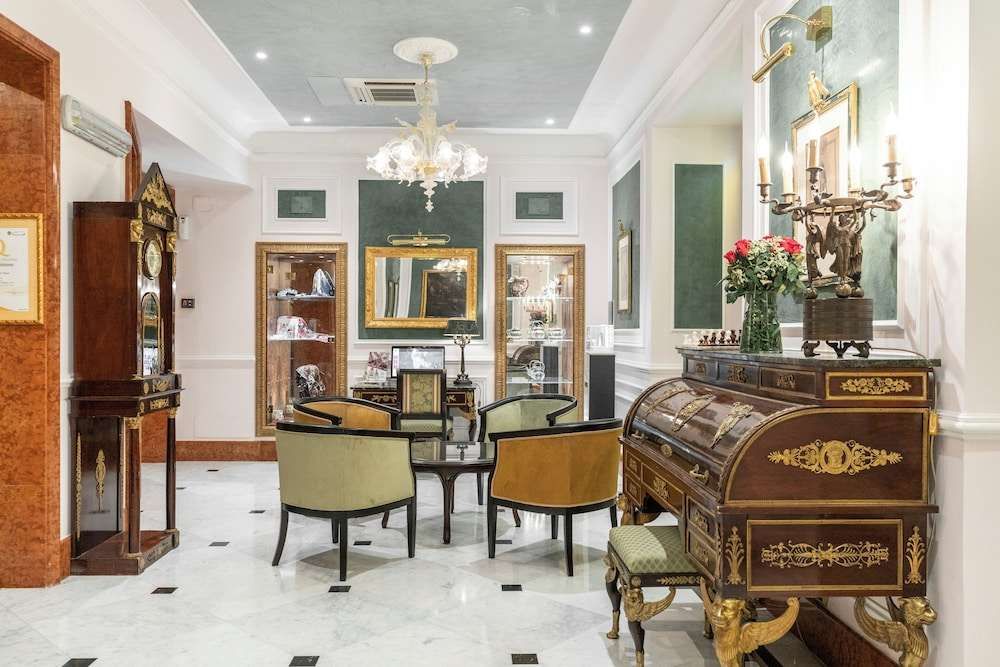 Hotel Bristol Palace