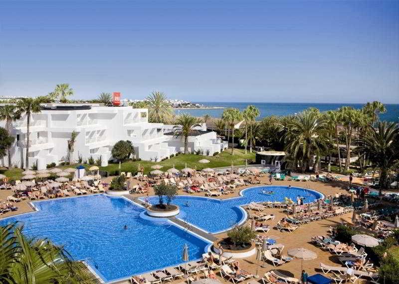 Hotel Riu Paraiso Lanzarote
