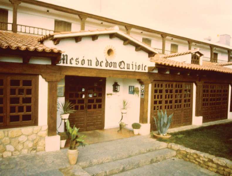 Mesón de Don Quijote