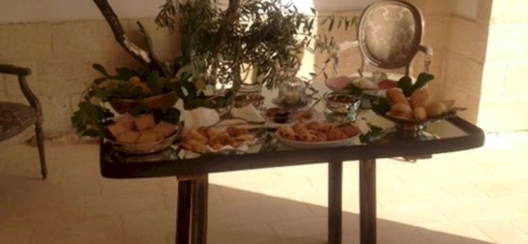 Masseria Lama Di Coccaro