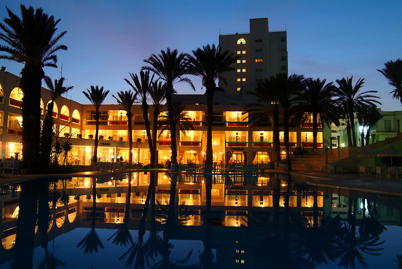 Sousse Palace Hotel & Spa