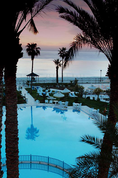 Sousse Palace Hotel & Spa